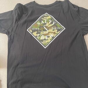 XL Salty crew shirt USED